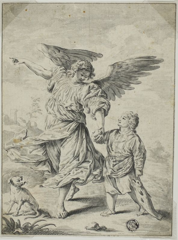Tobias and the Angel