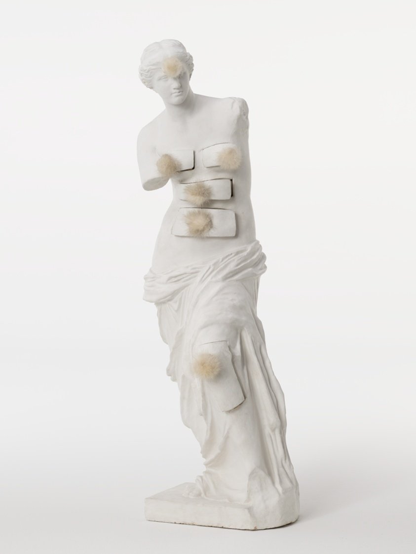 Venus de Milo with Drawers by Salvador Dalí