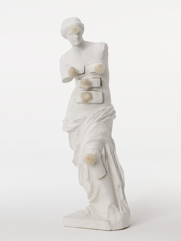 Venus de Milo with Drawers