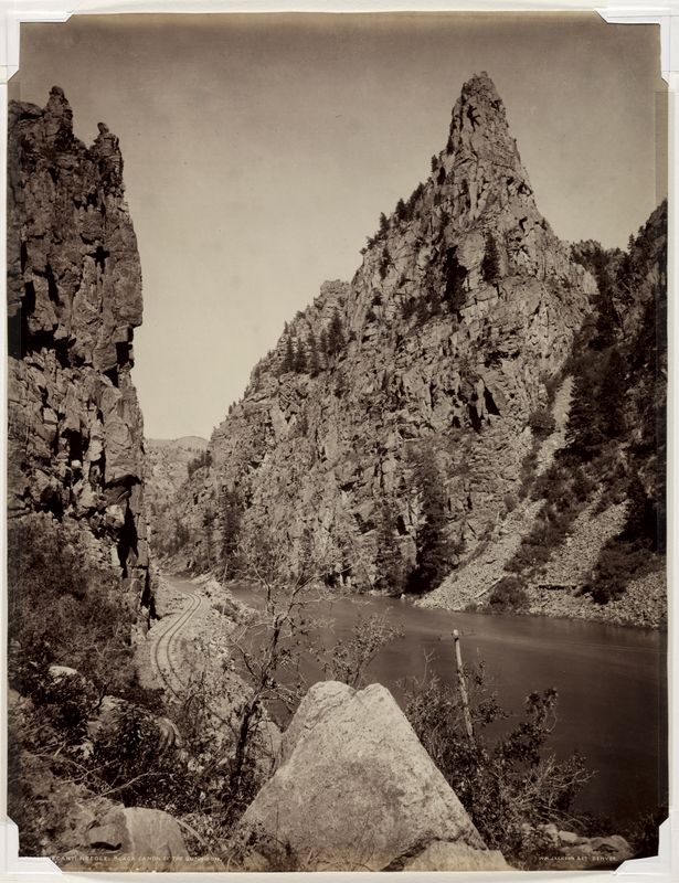 Currecanti Needle, Black Cañon of the Gunnison