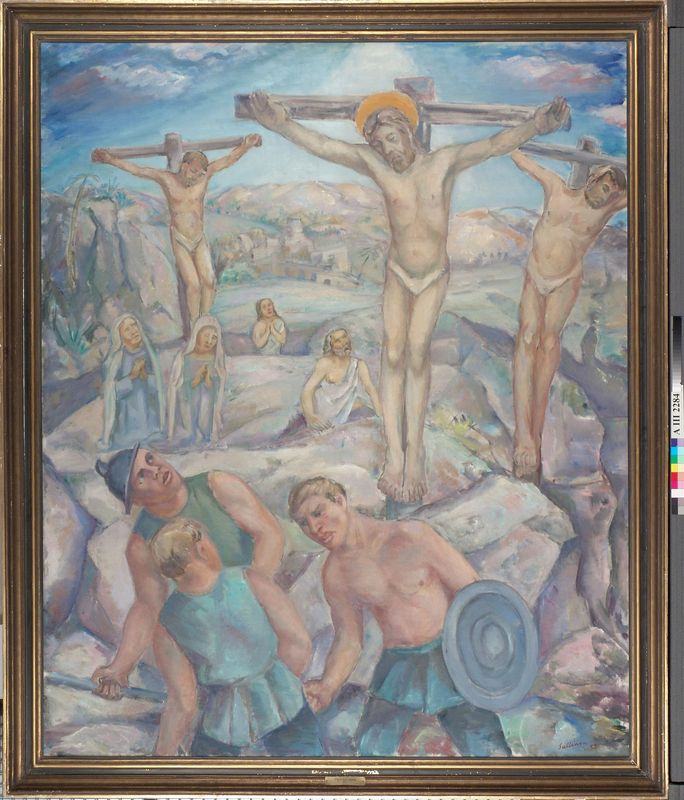 Ristiinnaulitseminen