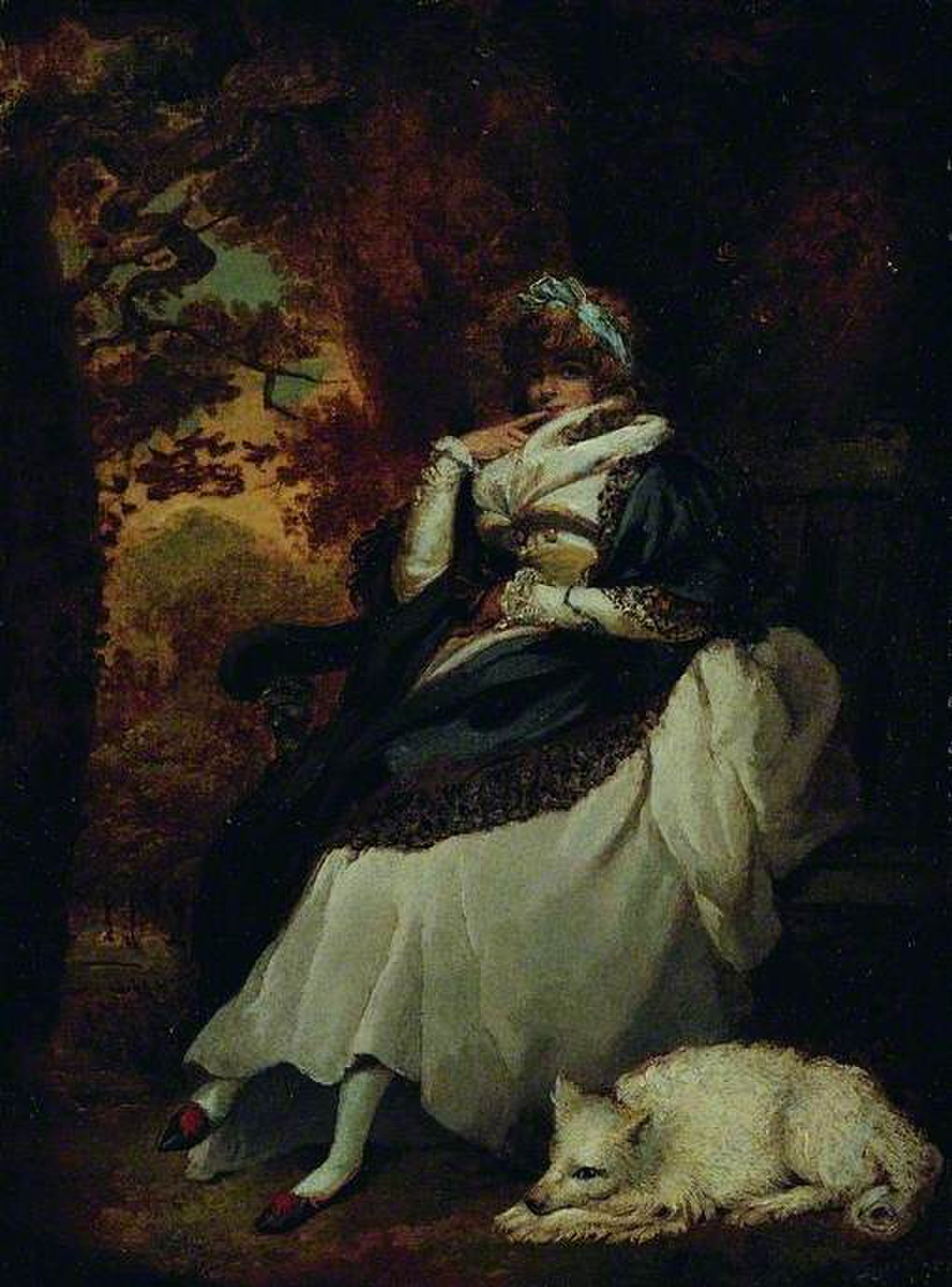 'What You Will' by John Raphael Smith
