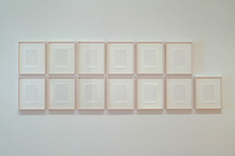 "Untitled" (Bloodwork—Steady Decline)