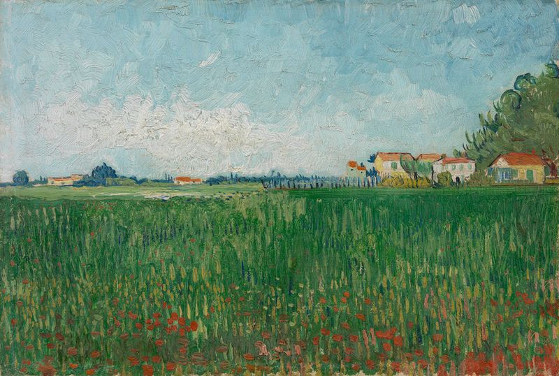 Field with Poppies