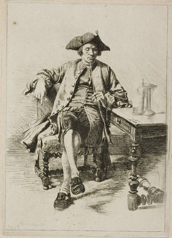 The Grand Smoker