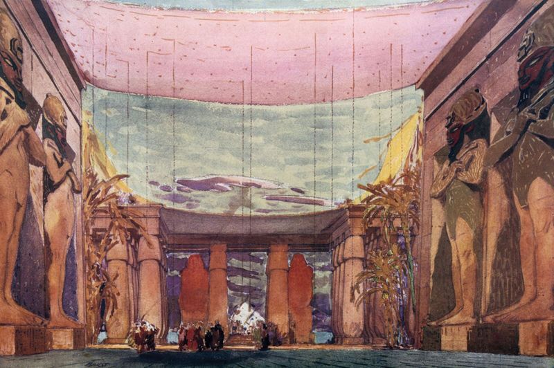 Cleopatra ballet