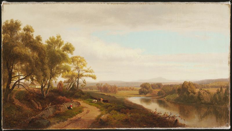 Valley of the Bedford