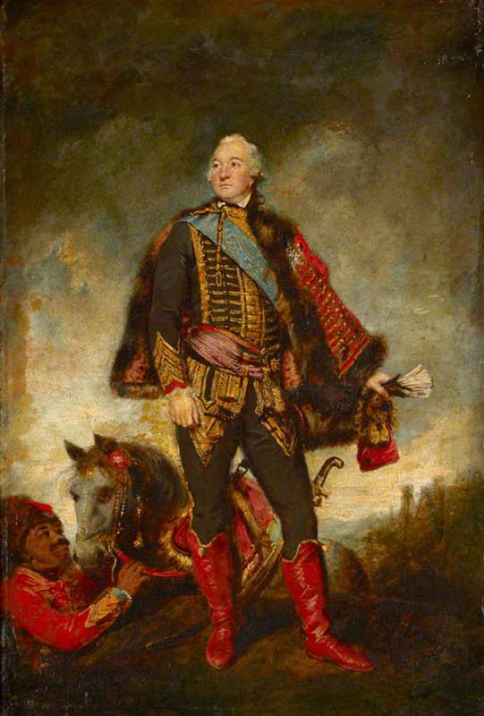 Louis-Philippe-Joseph, Duke of Orleans 'Philippe Egalité' (1747-1793) (after Sir Joshua Reynolds)