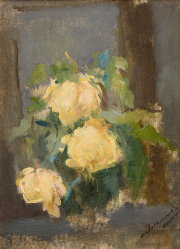 Golden Roses