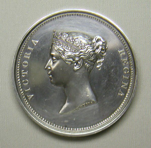 Queen Victoria's Visit to the Corporation of London