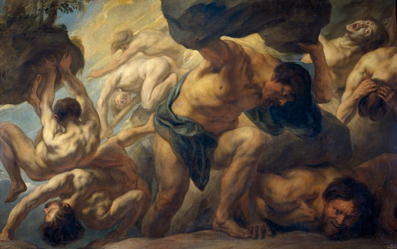 The Fall of the Giants