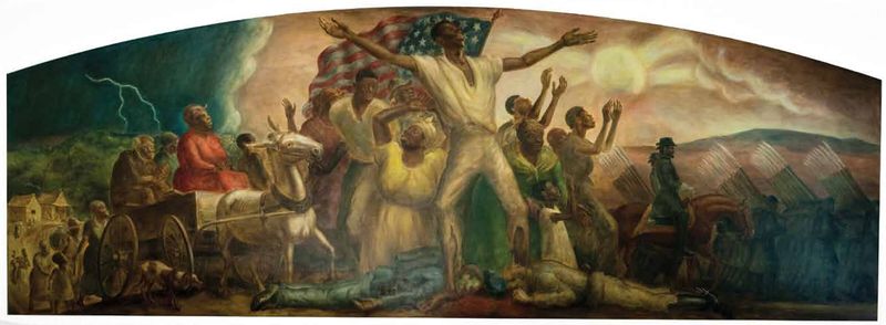 Freeing of the Slaves
