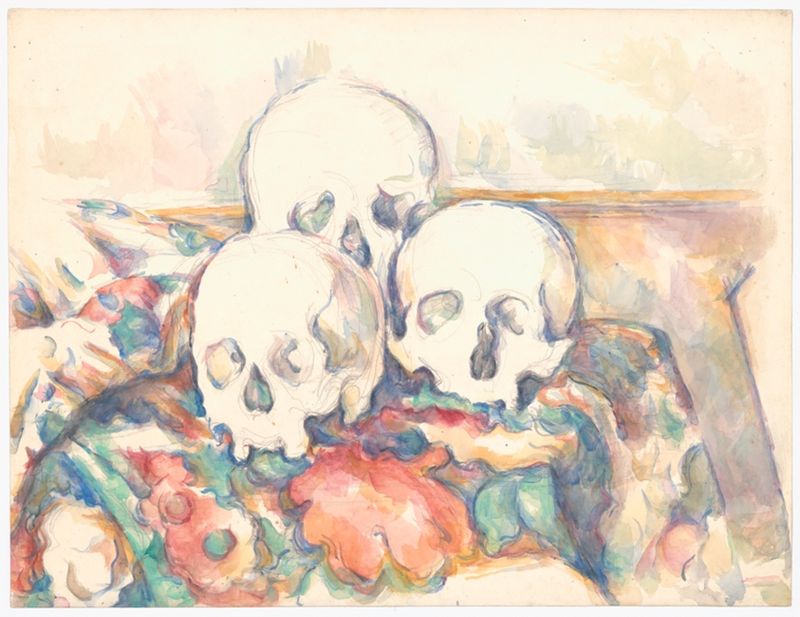 The Three Skulls