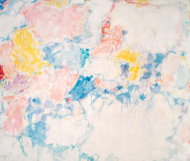 In Lovely Blueness No. 2