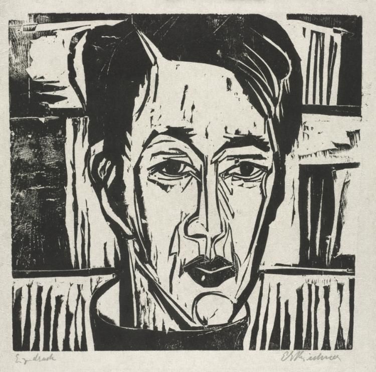 Wehrlin, Facing front
