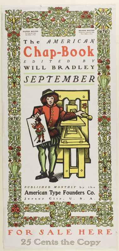 The American Chap-Book