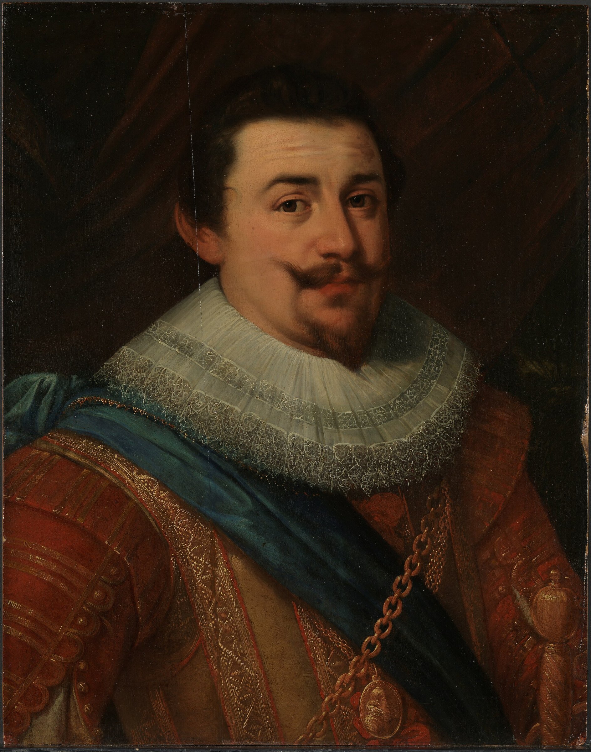 Portrait of a General — 1620