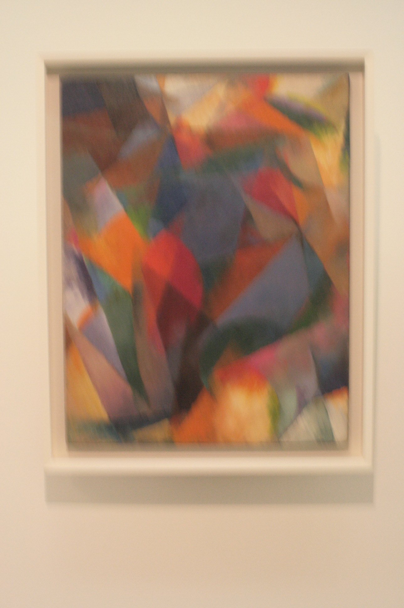 Synchromy by Stanton Macdonald-Wright