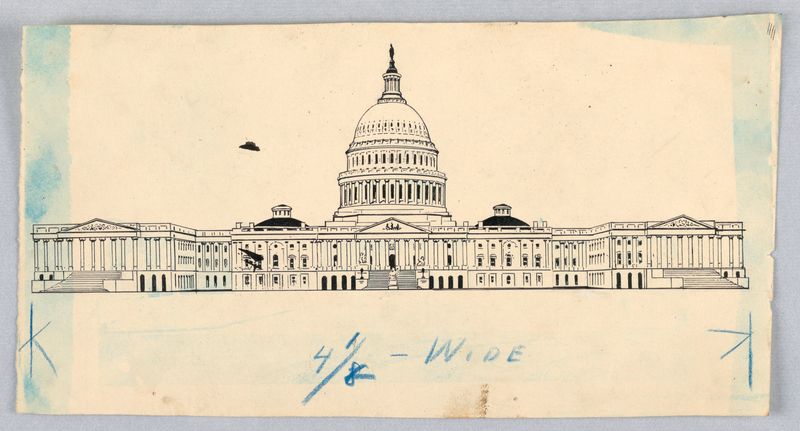 The Capitol in Washington, D.C., for the Weekly Times