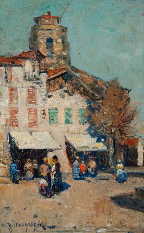 St Jean de Luz