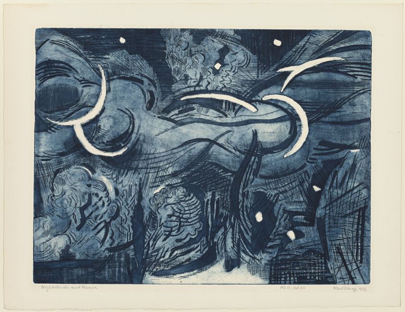 Nightclouds and Reverie