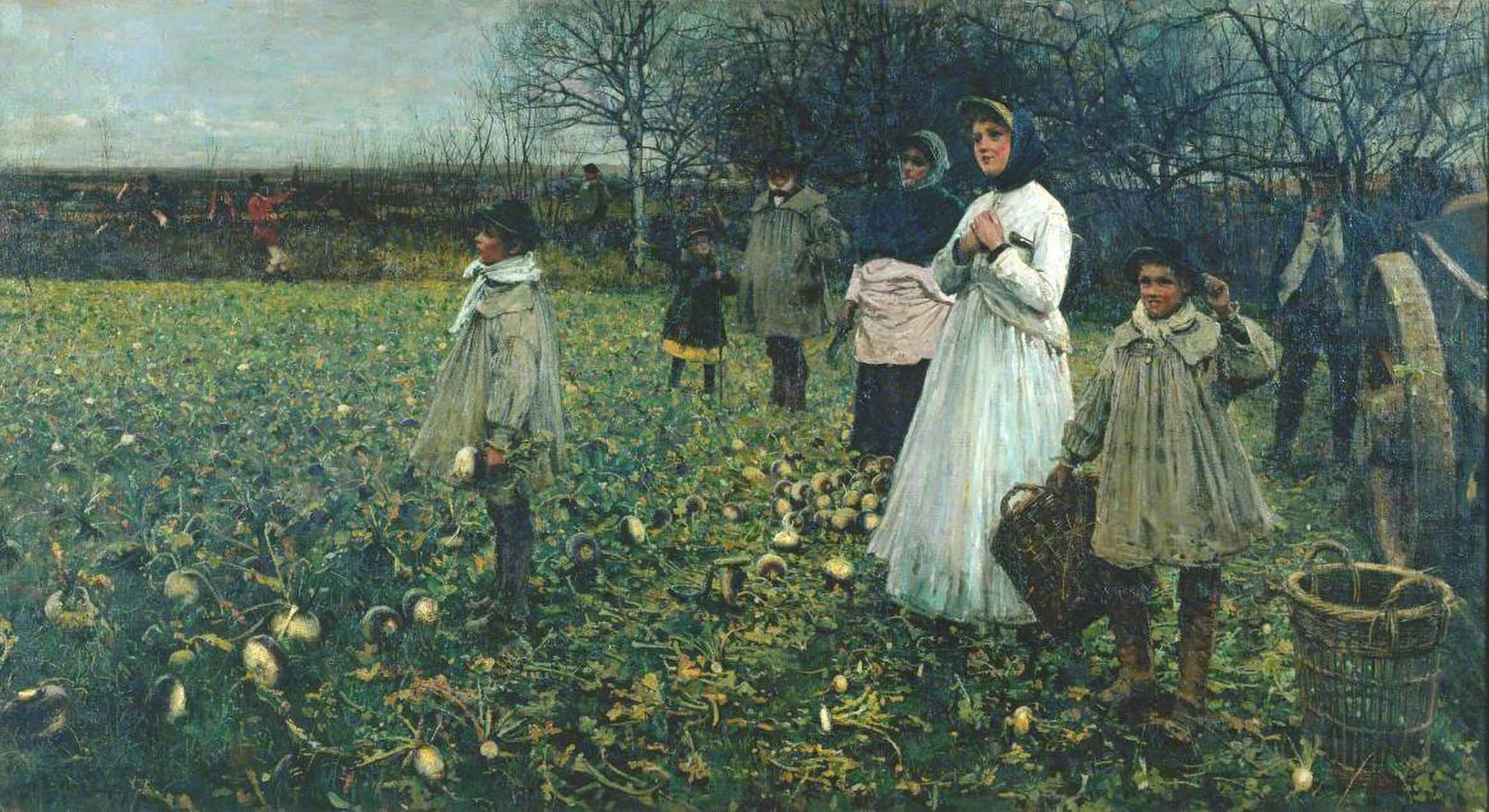 Toil and Pleasure by John Robertson Reid