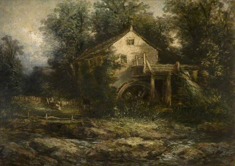 Old Watermill