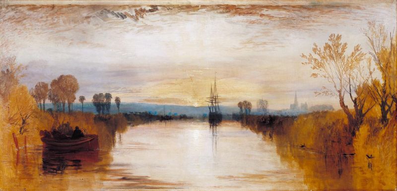 Chichester Canal