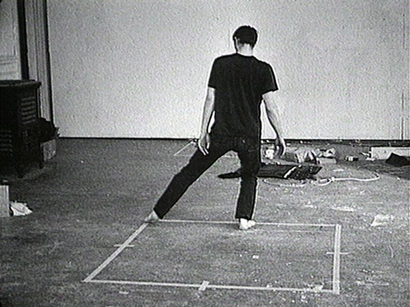 Dance or Exercise on the Perimeter of a Square (Square Dance)