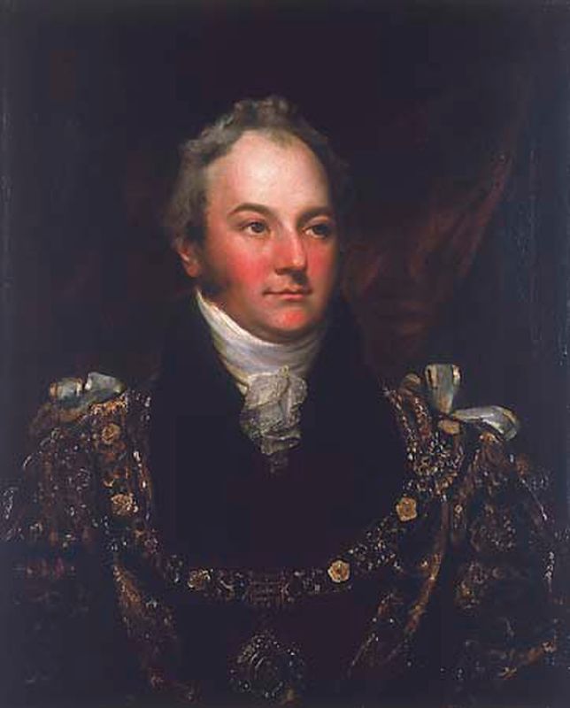 Sir Claudius Stephen Hunter (1775–1851), Lord Mayor of London (1811)