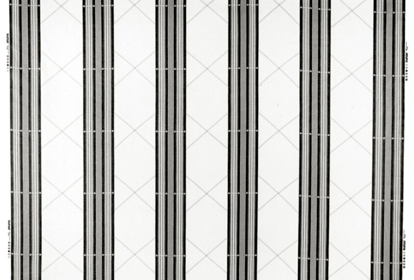 Tracery (Curtain Material) by Michael Graves