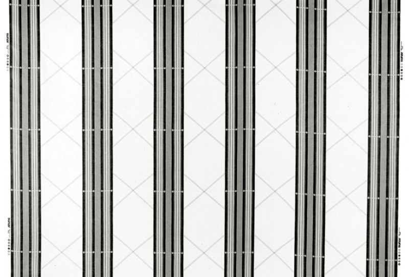 Tracery (Curtain Material)