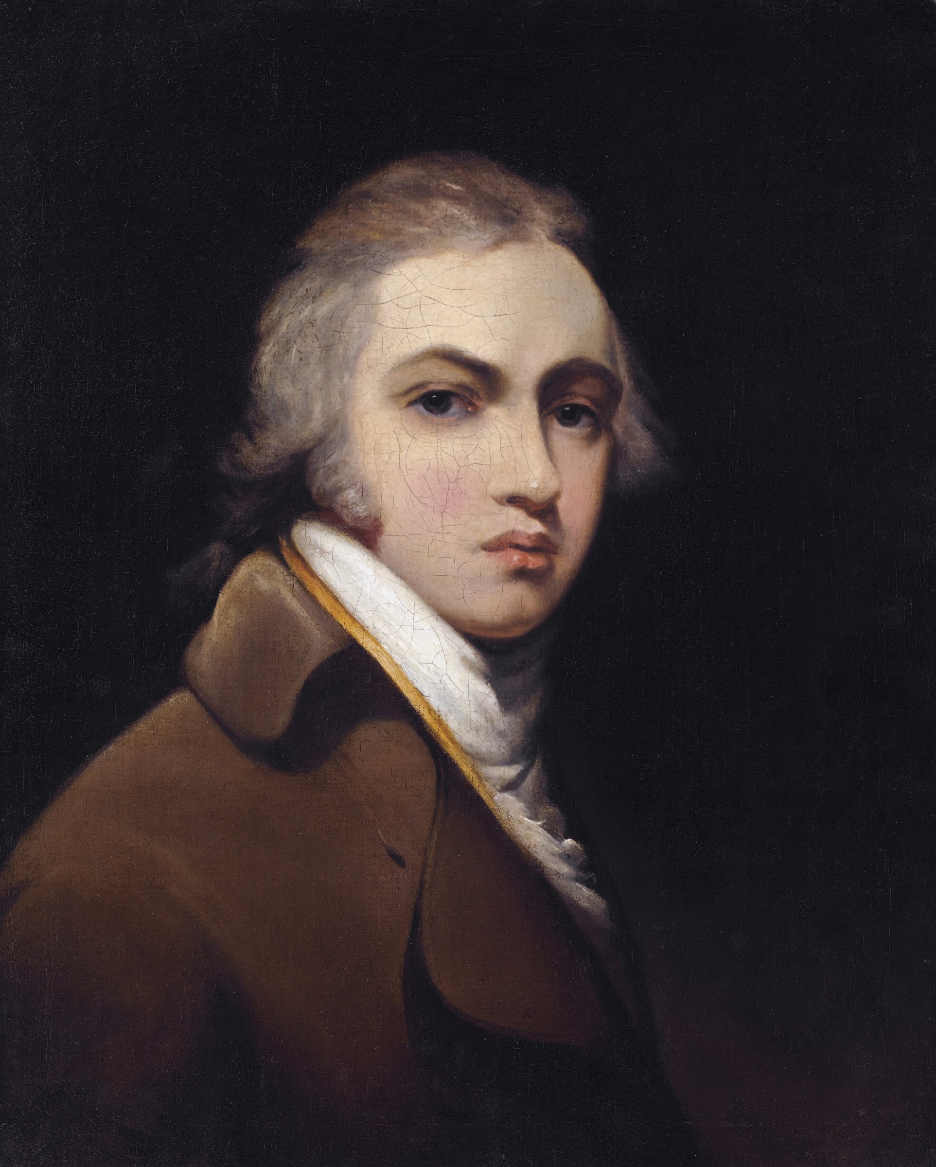 Self Portrait by Thomas Lawrence