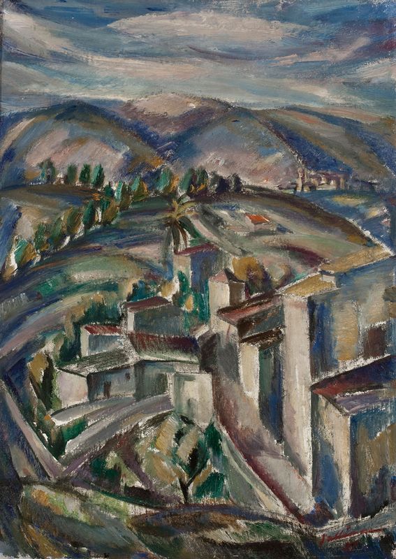 Old Cagnes