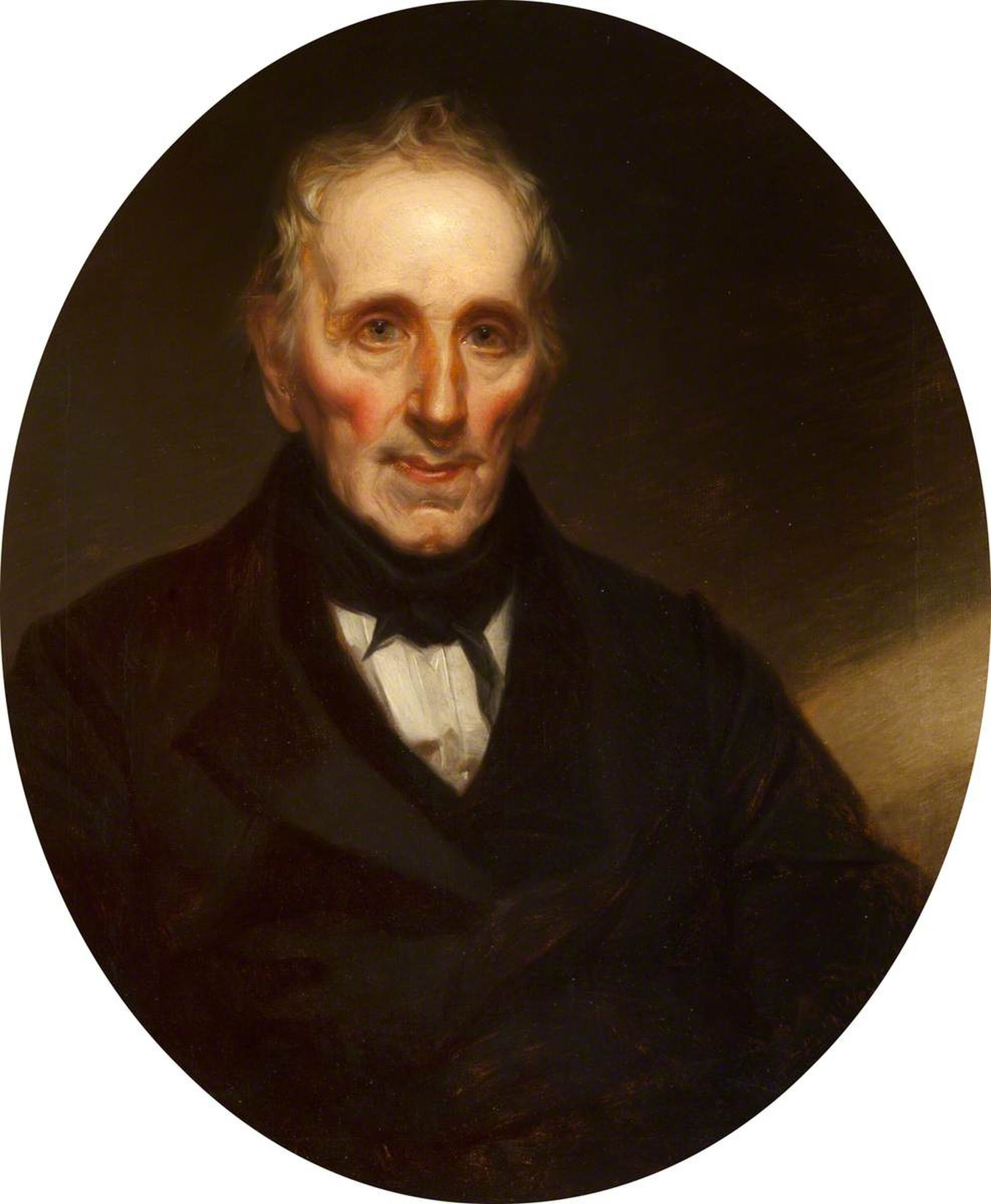 Sir Alexander Morison by Philip West