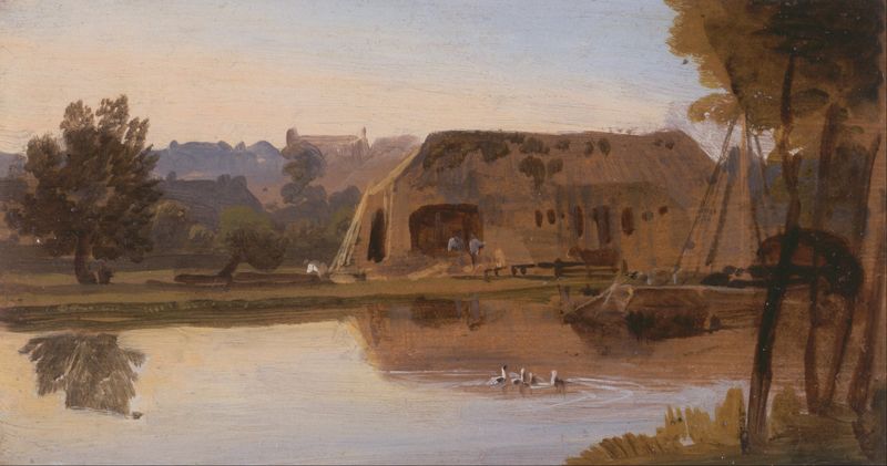 On the Kennet, Reading