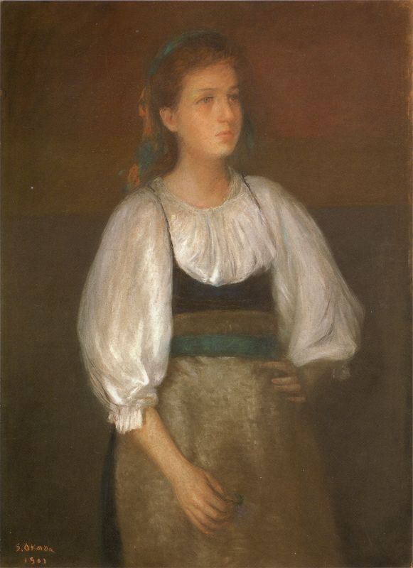 Italian Girl
