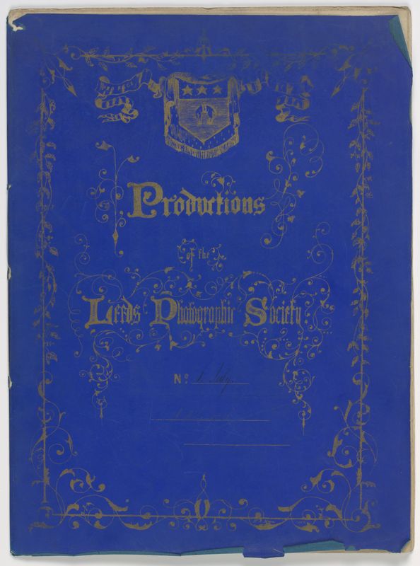 Productions of the Leeds Photographic Society