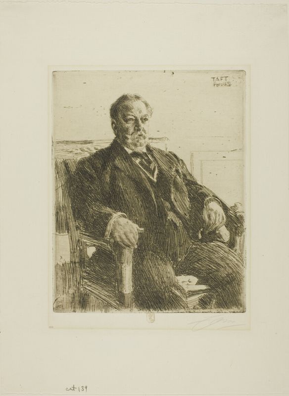 President William H. Taft