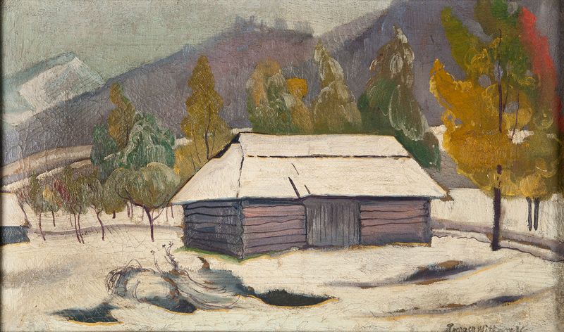 Mountainscape