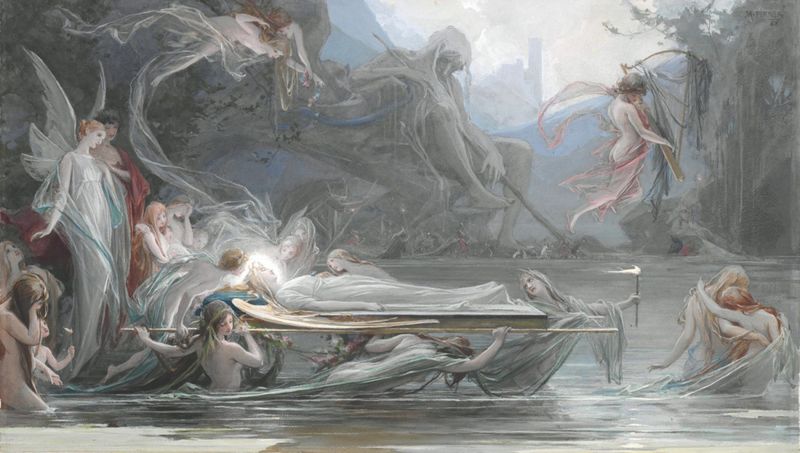 Funeral of a Fairy