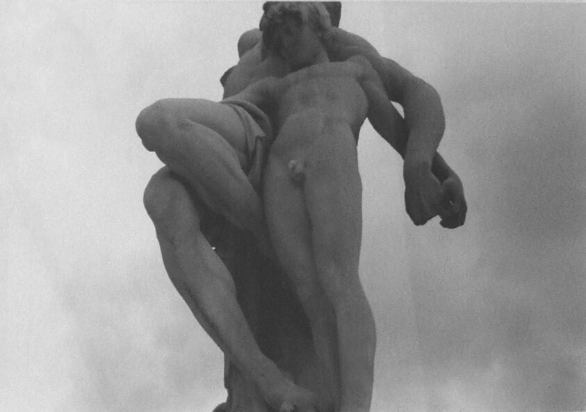 "Untitled" (Paris) by Félix González-Torres