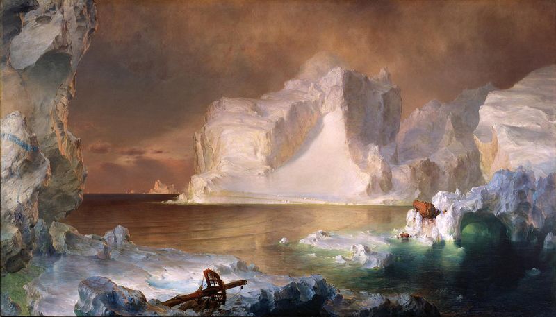 The Icebergs