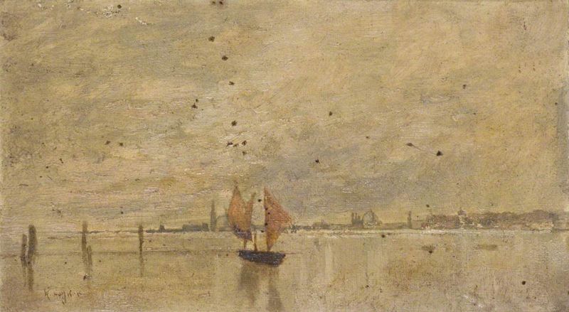 Sea Piece: Venice