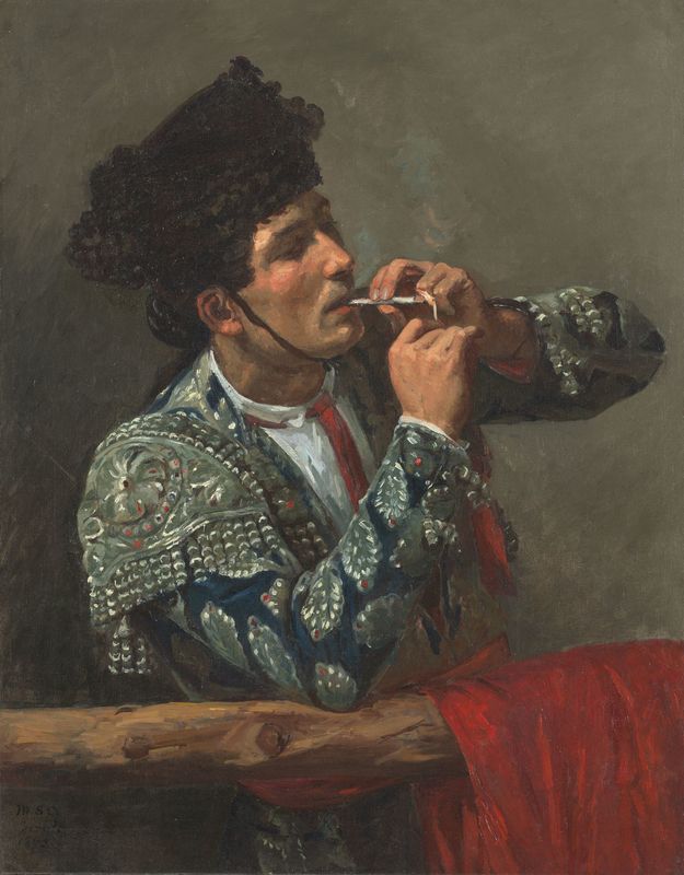 After the Bullfight
