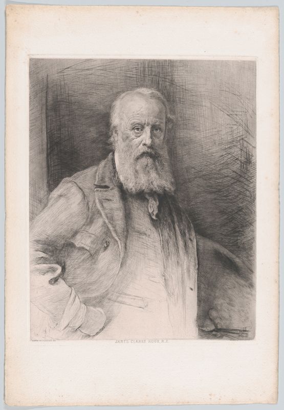 James Clarke Hook, RA