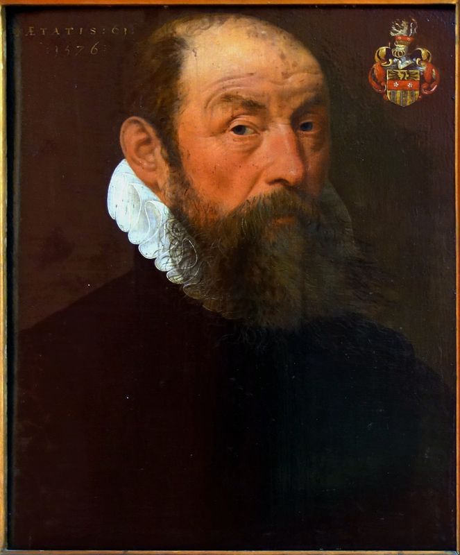 Portrait of a man
