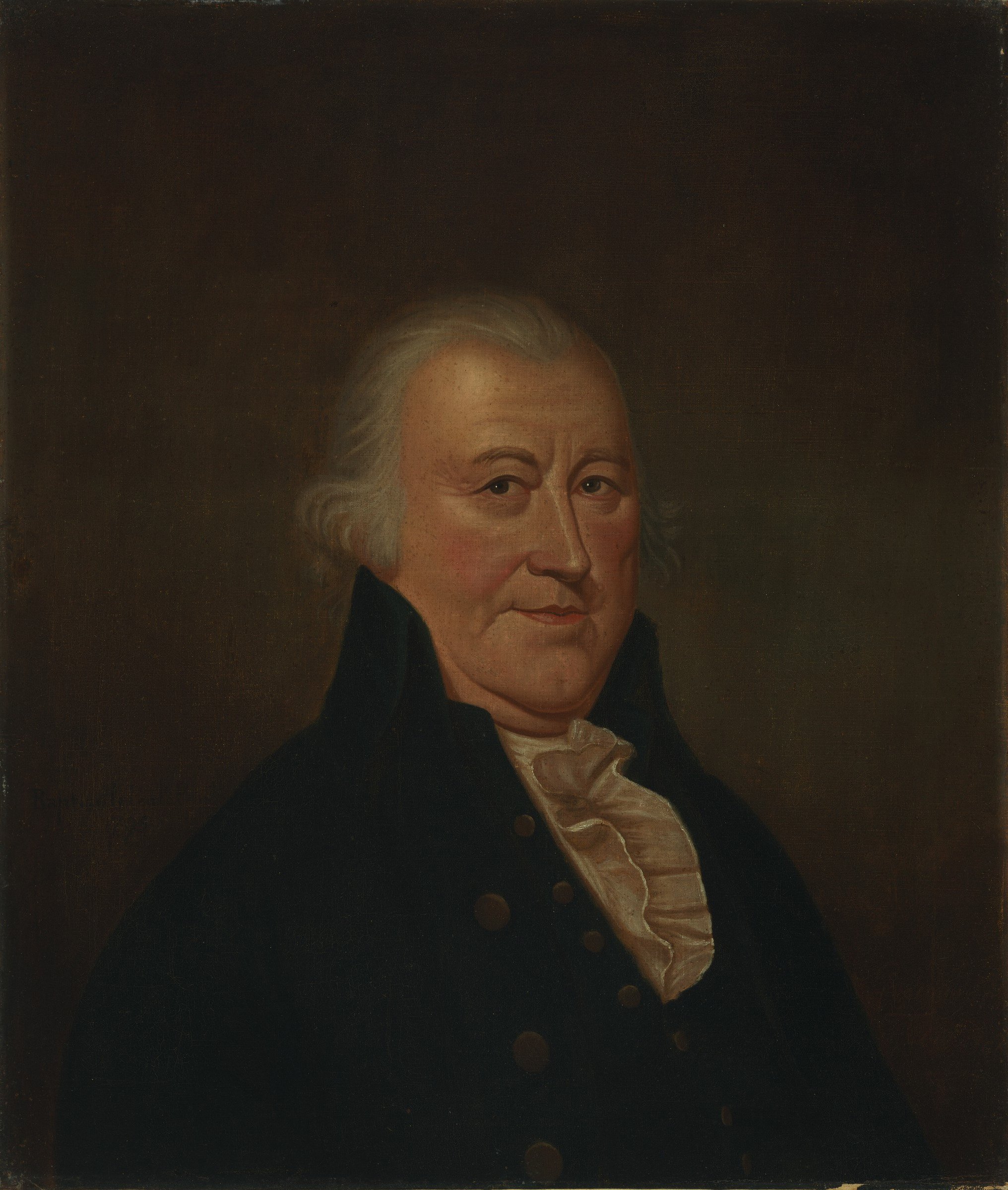 Artemas Ward (1727-1800) by Raphaelle Peale