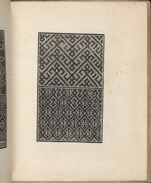 Trionfo Di Virtu. Libro Novo..., page 7 (recto) by Matteo Pagano