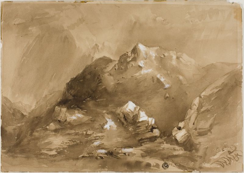 Misty Mountains